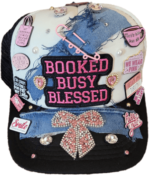 Image of Customized Freestyle Junk Hats