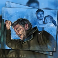 Image 1 of Fail Her | The Last of Us Painting