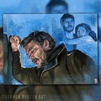 Image 4 of Fail Her | The Last of Us Painting