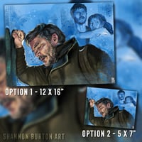 Image 5 of Fail Her | The Last of Us Painting