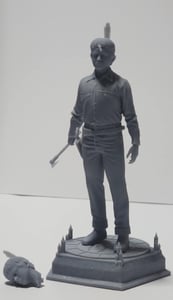 Image of The Favourite son Thir13en Ghosts Model Kit