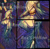 Image 2 of Trusty Raptor Mount Dakimakura