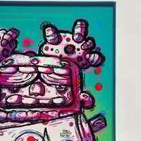 Image 4 of Spray Can Warrior Portrait No.4