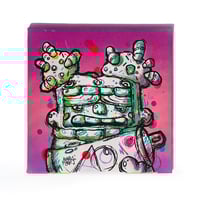 Image 4 of Spray Can Warrior Portrait No.1