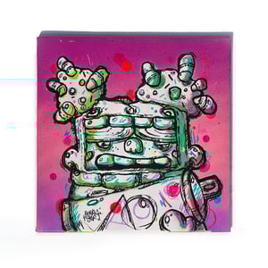 Image of Spray Can Warrior No.1 🔴