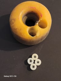 Spitfire classics  recycled wheels