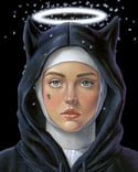 "Nocturnal Crown"