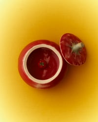 Image 3 of Tomato Jewellery box 