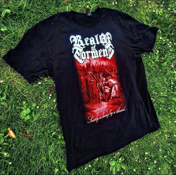 Image of OG Realm Demo Shirt