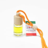 Petits parfums de voiture  
