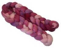 #20 - Rambouillet Wool Top 100%, 21.5 micron. - 4 oz