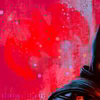 Image 4 of The Batman | Robert Pattinson Painting