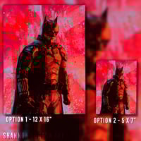 Image 6 of The Batman | Robert Pattinson Painting