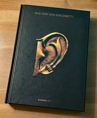The Ear of Giacometti: Post-Surrealist Art from Meret Oppenheim to Mariella Mosler