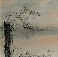 Image 2 of Web 2430 - Open Edition Print - Miniature.