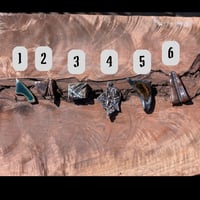 Image 2 of Recycled Glass Pins