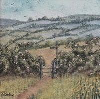 Image 2 of Avalon 3531 - Open Edition Print - Miniature.