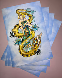 Image 1 of High Quality TOTK DragonZ3lda