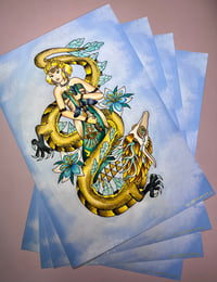 Image 2 of High Quality TOTK DragonZ3lda