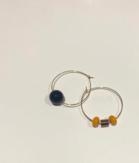 SMALL! BLACK ORANGE