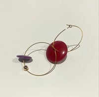 SMALL! RED PURPLE