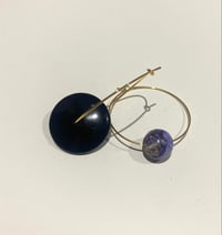 SMALL! BLACK PURPLE