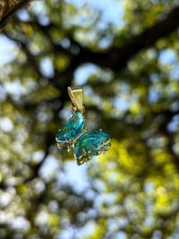 Mariposa Azul