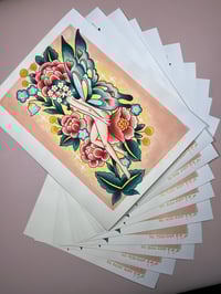 Image 2 of High quality fairy print 