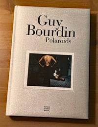 Guy Bourdin : Polaroids by Guy Bourdin. First Edition