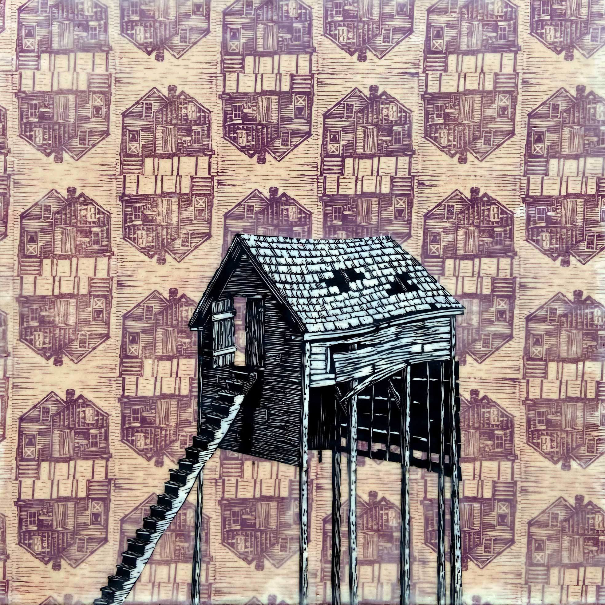 She Bought the Farm for a Song