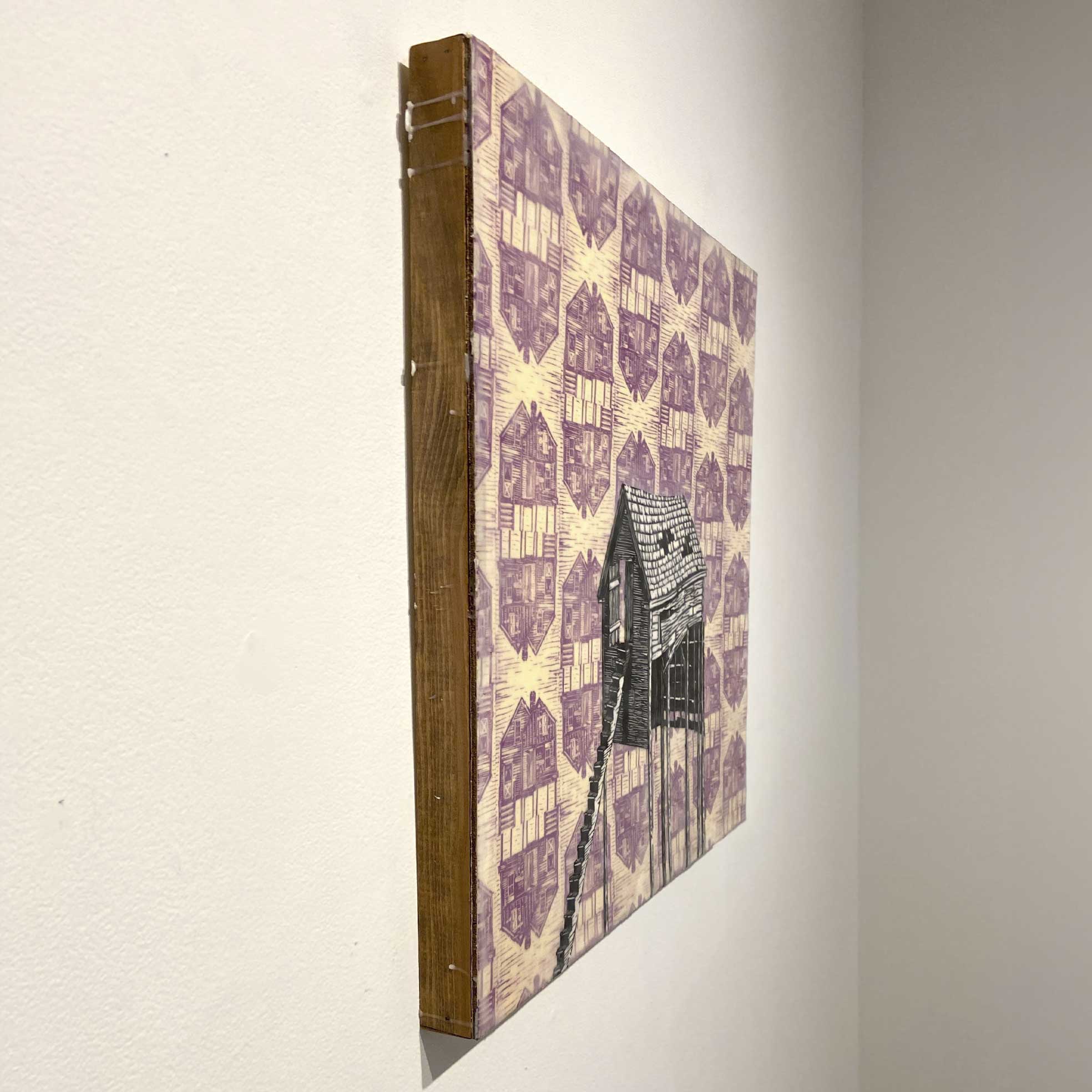 She Bought the Farm for a Song