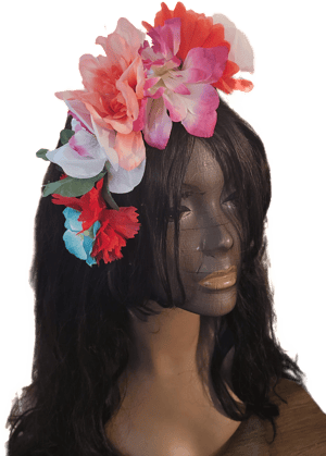 Image of The Secret Garden Tie & Head Band Set