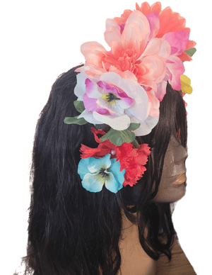 Image of The Secret Garden Tie & Head Band Set