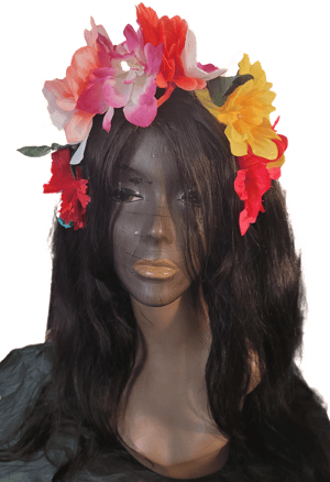 Image of The Secret Garden Tie & Head Band Set