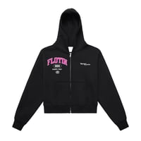 Image 1 of WOMENS NARVI FLOTIN 1004 COLLEGE ZIPUP