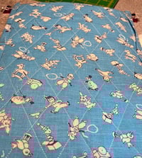Image 2 of Child on Horse Zippered Bag