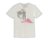 Image 1 of Angel's Blade + Embroidered Embellishment