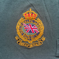 Image 3 of Chief Keef Ralph Lauren London Polo Shirt - Size Medium