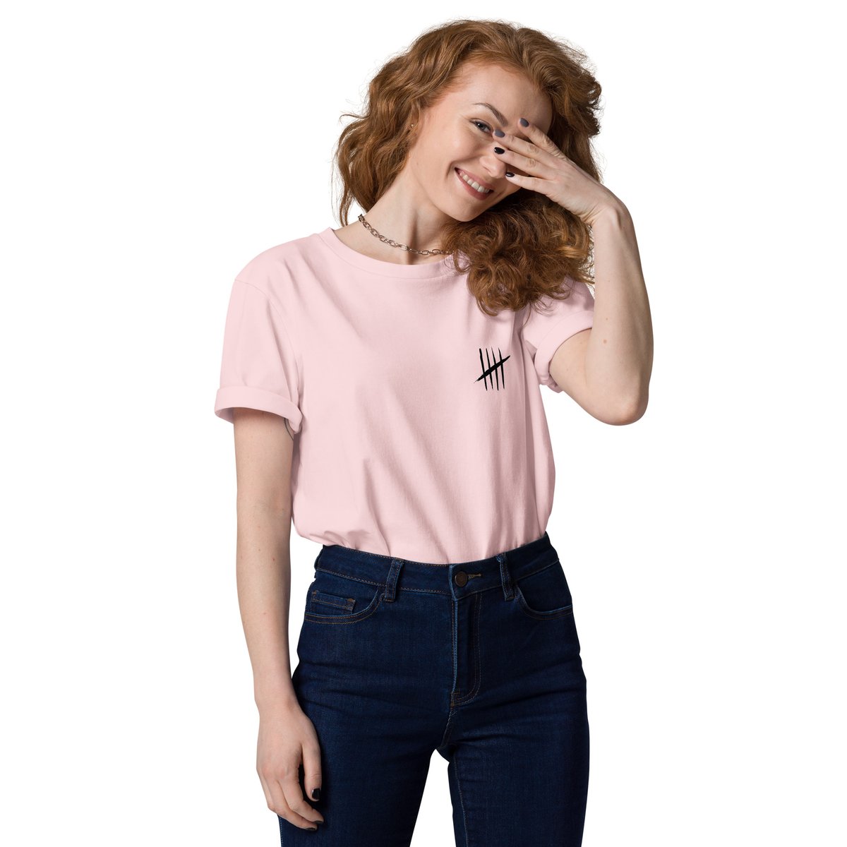 Image of wave. womens organic cotton t-shirt