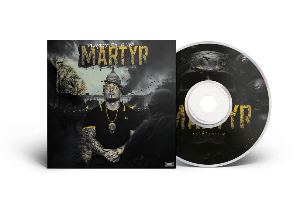 Image of "Reloaded" VIP BUNDLE! 3 CD's, Dog tags, and stickers! (PRE ORDER)