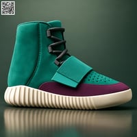 JUICE 750 Boost – Teal & Purple Edition