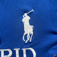 Image 3 of Chief Keef Ralph Lauren Madrid Polo Shirt - Size Medium