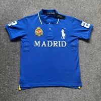 Image 1 of Chief Keef Ralph Lauren Madrid Polo Shirt - Size Medium