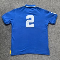 Image 2 of Chief Keef Ralph Lauren Madrid Polo Shirt - Size Medium