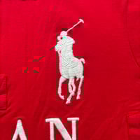 Image 4 of Chief Keef Ralph Lauren Milan Polo Shirt - Size Medium
