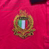 Image 5 of Chief Keef Ralph Lauren Milan Polo Shirt - Size Medium