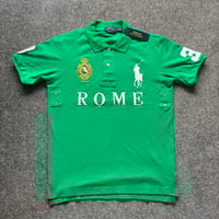 Image 1 of Chief Keef Ralph Lauren Rome Polo Shirt - Size Medium