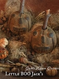 Little Boo Jacks
