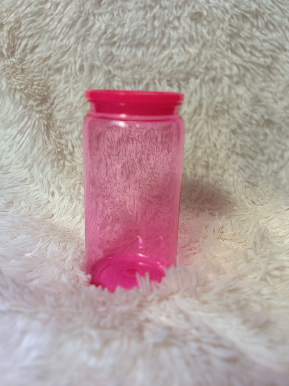 Image of 16oz plastic tumbler