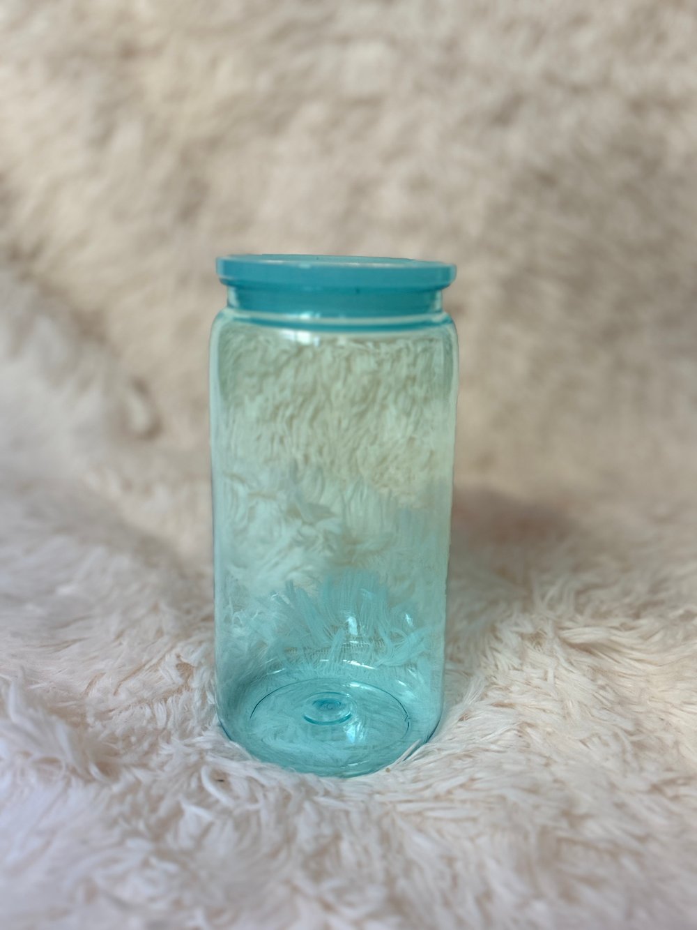 Image of 16oz plastic tumbler